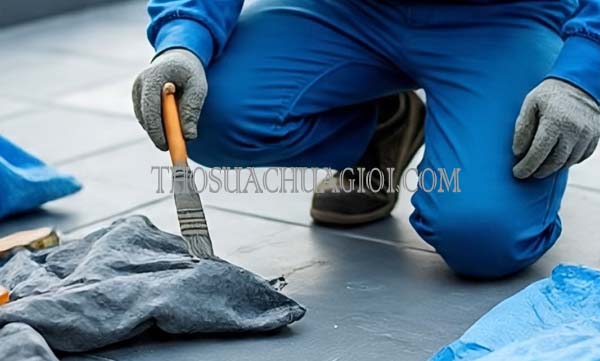 thợ chống thấm phường linh tây uy tín