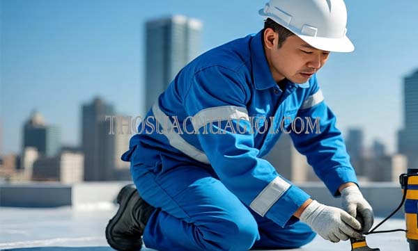 thợ chống thấm phường linh trung giá rẻ