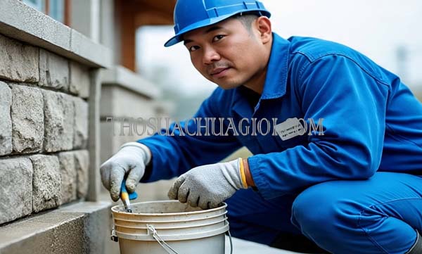thợ chống thấm phường phú hữu giá rẻ