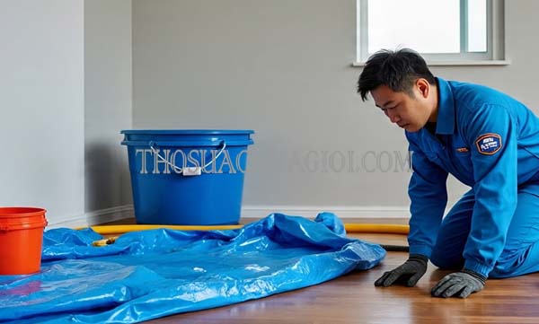Thợ chống thấm phường Phú Hữu cũ uy tín 15 phút đến nơi