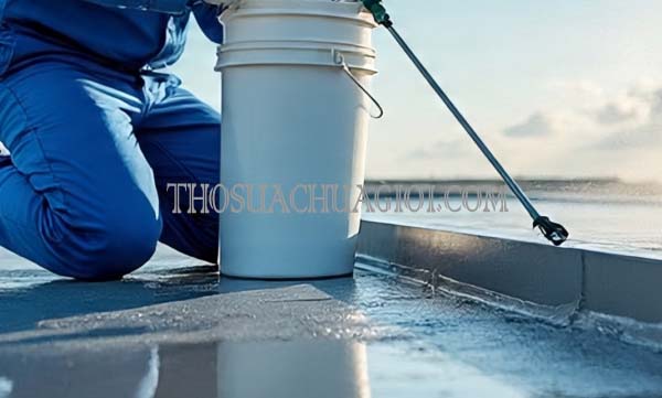 thợ chống thấm phường tam phú uy tín