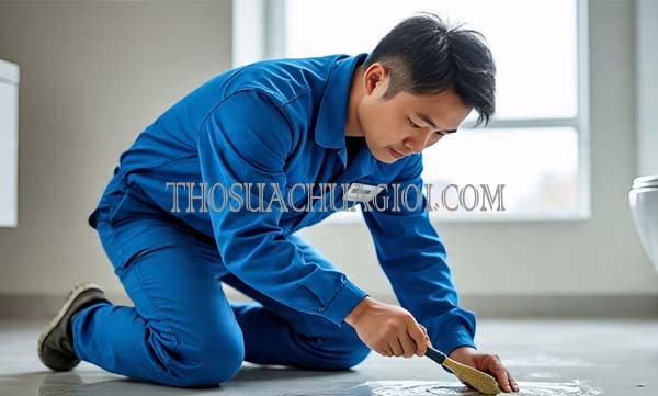 thợ chống thấm phường tân chánh hiệp uy tín