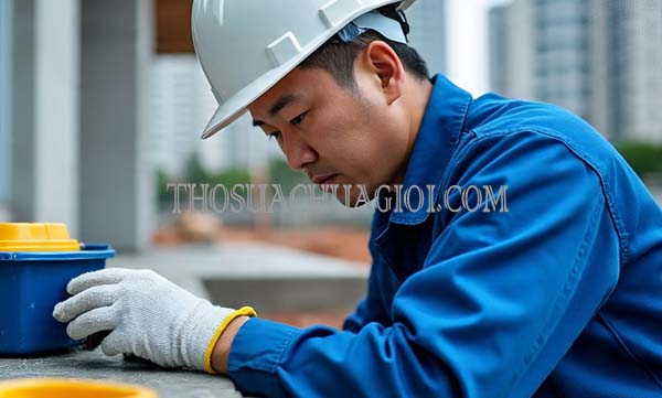 thợ chống thấm phường thảo điền uy tín