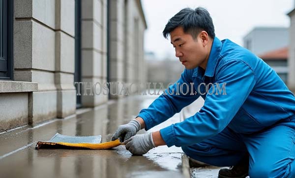 thợ chống thấm phường trường thọ uy tín