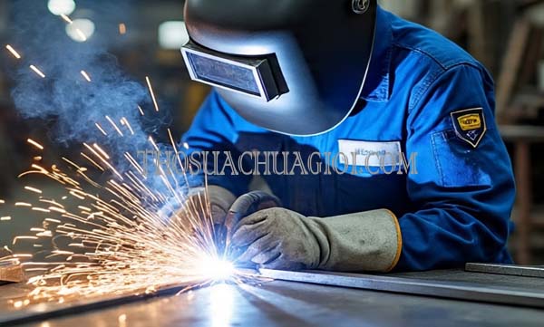 thợ hàn sắt inox phường an lợi đông uy tín