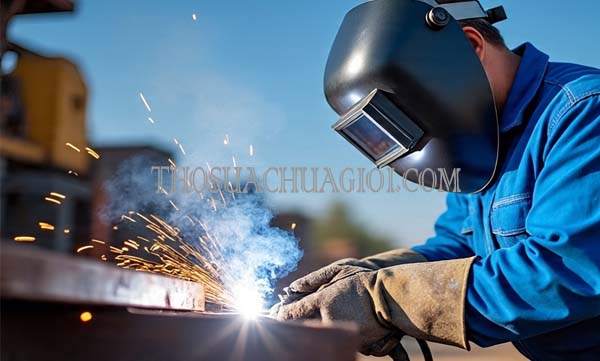 thợ hàn sắt inox phường bình chiểu