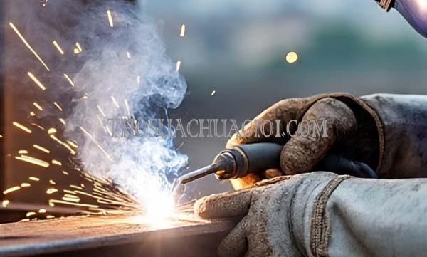 thợ hàn sắt inox phường hiệp tân