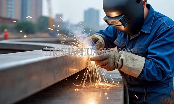 Thợ hàn sắt inox phường Phú Mỹ cũ uy tín 15 phút đến nơi
