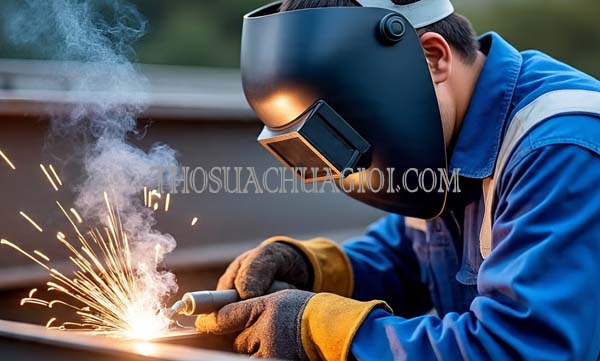 thợ hàn sắt inox phường phước bình uy tín
