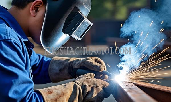 thợ hàn sắt inox phường phước bình