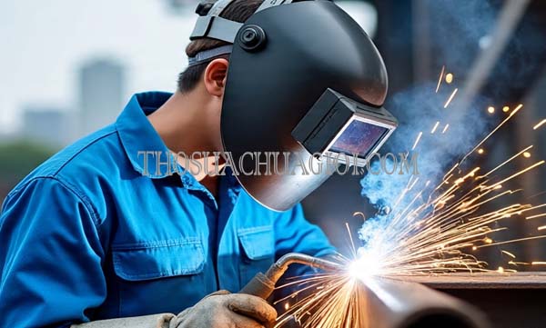 thợ hàn sắt inox phường sơn kỳ giá rẻ