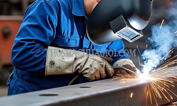 thợ hàn sắt inox phường sơn kỳ uy tín