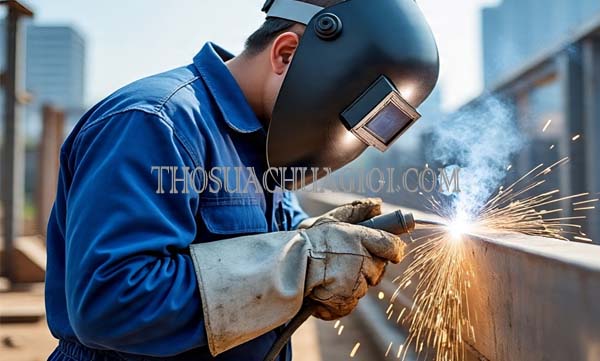 thợ hàn sắt inox phường sơn kỳ