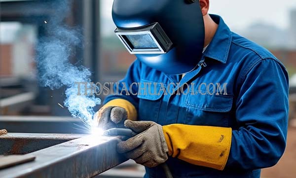 thợ hàn sắt inox phường tam phú uy tín