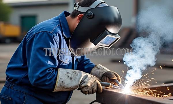 thợ hàn sắt inox phường tân chánh hiệp uy tín