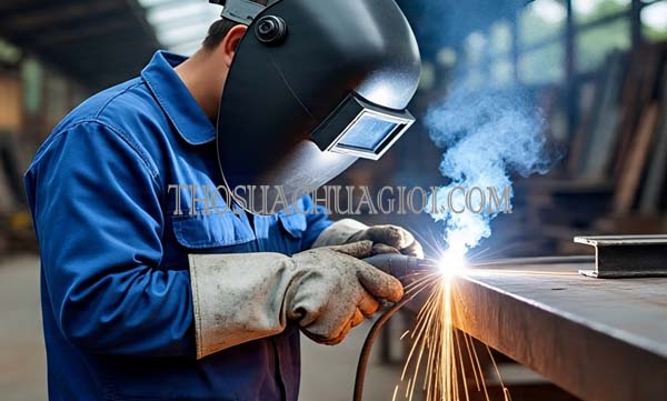 thợ hàn sắt inox phường tân phú trung uy tín