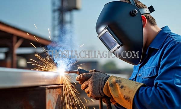 thợ hàn sắt inox phường tân quy uy tín