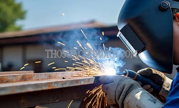 thợ hàn sắt inox phường tân thành uy tín