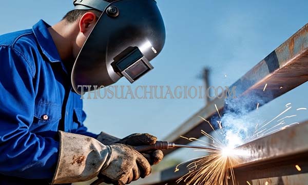 thợ hàn sắt inox phường tân thới hòa uy tín
