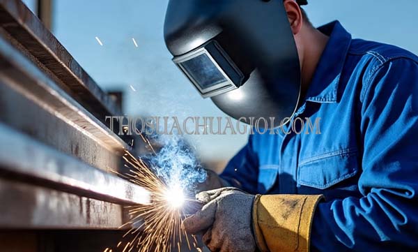 thợ hàn sắt inox phường thủ thiêm uy tín