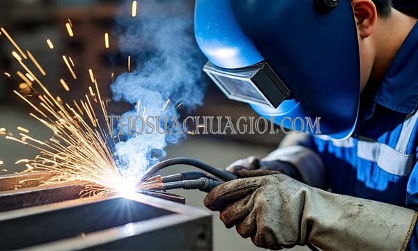 thợ hàn sắt inox phường thảo điền giá rẻ