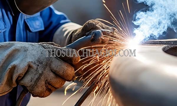 Thợ hàn sắt inox phường Trường Thạnh cũ gọi 30 phút có mặt