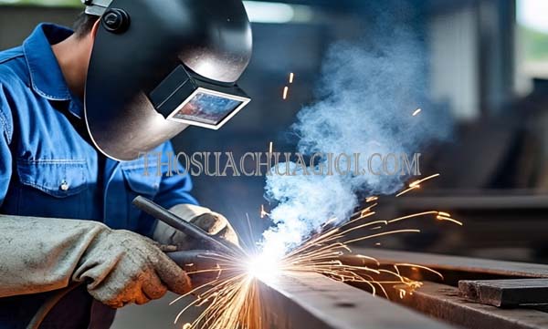 thợ hàn sắt inox phường trường thọ