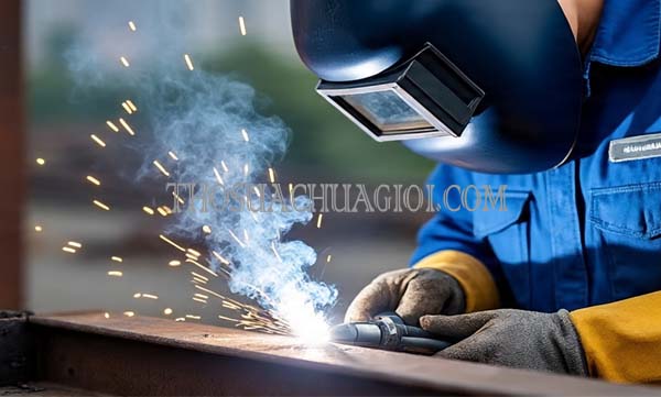 Thợ hàn sắt inox xã Phạm Văn Hai cũ gọi 30 phút có mặt
