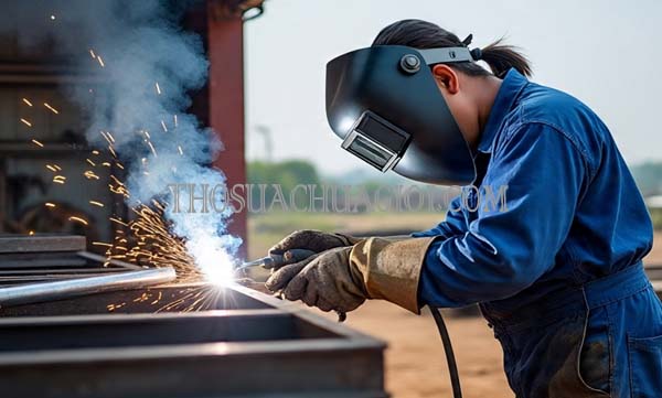 thợ hàn sắt inox xã phước hiệp uy tín