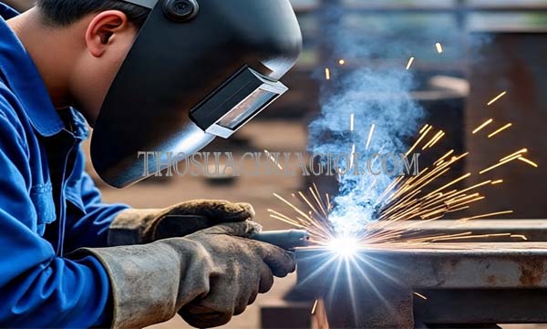 thợ hàn sắt inox xã phước hiệp