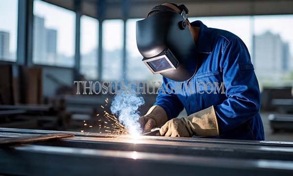 thợ hàn sắt inox xã phước kiển
