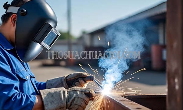 thợ hàn sắt inox xã phước lộc chất lượng