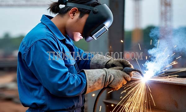 thợ hàn sắt inox xã phước lộc uy tín