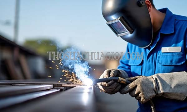Thợ hàn sắt inox xã Phước Thạnh cũ liên hệ 10 phút có