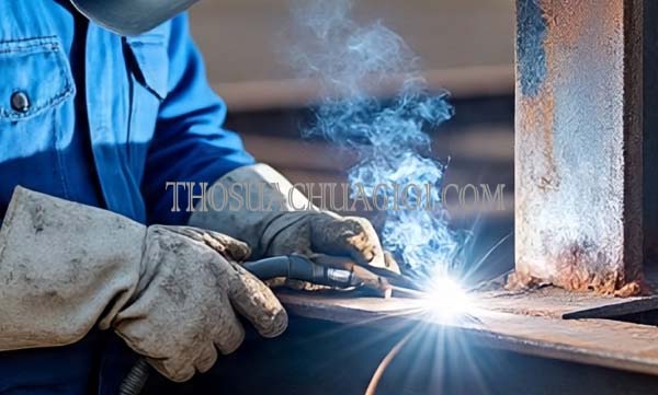 thợ hàn sắt inox xã phước vĩnh an chất lượng