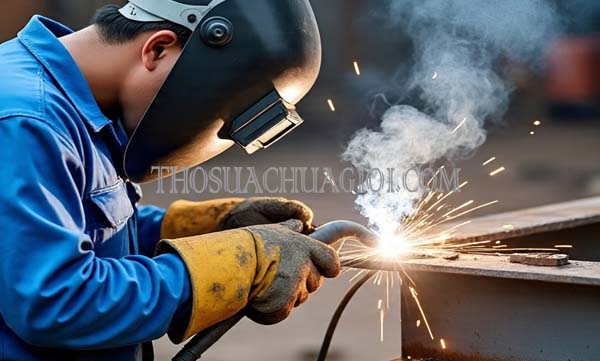 Thợ hàn sắt inox xã Phước Vĩnh An cũ gọi 30 phút có mặt