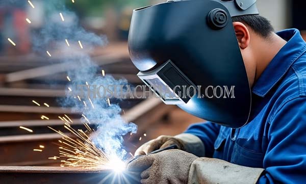 thợ hàn sắt inox xã phong phú