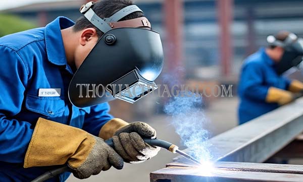 thợ hàn sắt inox xã tân quý tây giá rẻ