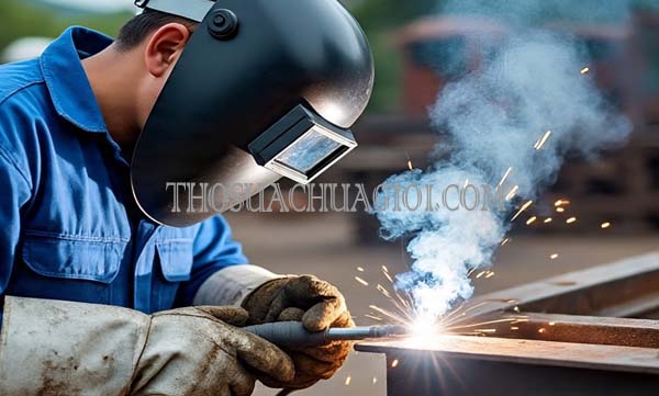 thợ hàn sắt inox xã tân quý tây uy tín