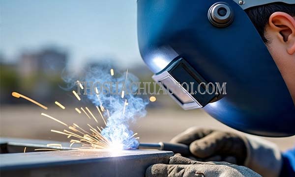 Thợ hàn sắt inox xã Tân Quý Tây cũ liên hệ 10 phút có