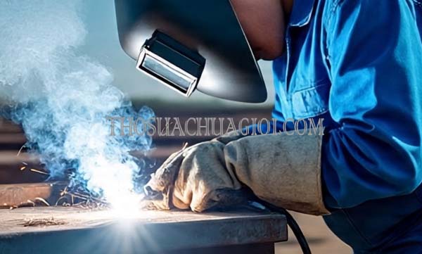 thợ hàn sắt inox xã tân thông hội uy tín