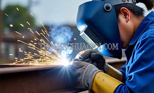 thợ hàn sắt inox xã tân thông hội