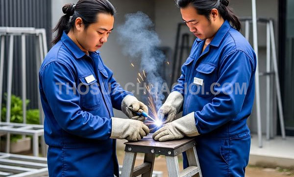 thợ hàn sắt inox xã Tân Vĩnh Lộc
