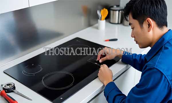 thợ sửa bếp từ ở Phủ Lý