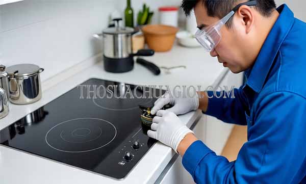 Thợ sửa bếp từ ở tam kỳ