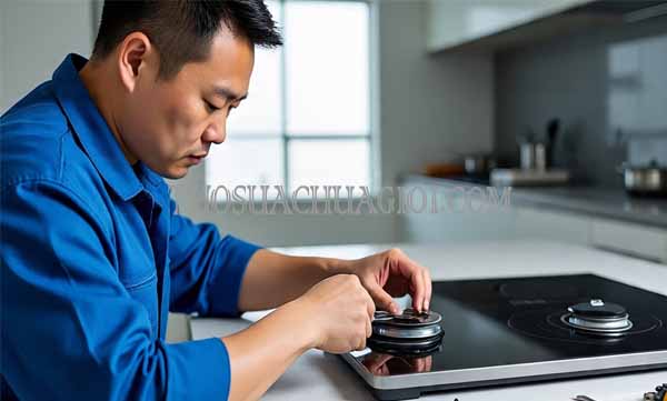Thợ sửa bếp từ tại Phú Quốc nhanh chóng 25 phút đến nhà