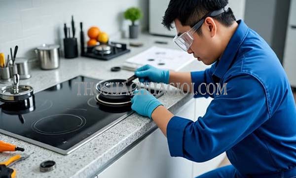 Thợ sửa bếp từ phường An Lợi Đông