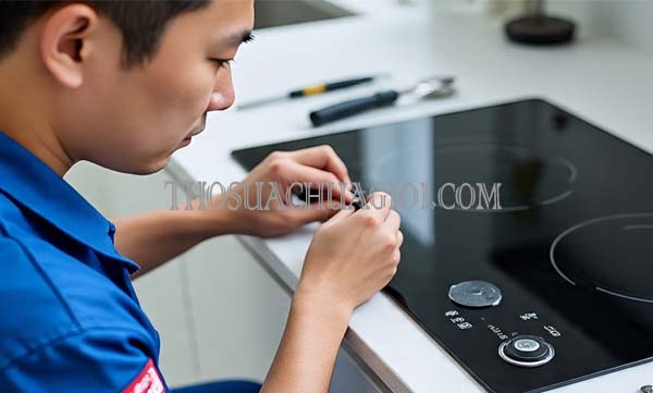 thợ sửa bếp từ phường bình thọ giá rẻ