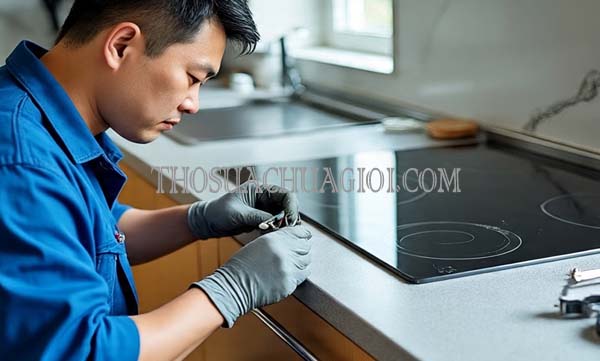 thợ sửa bếp từ phường bình thọ