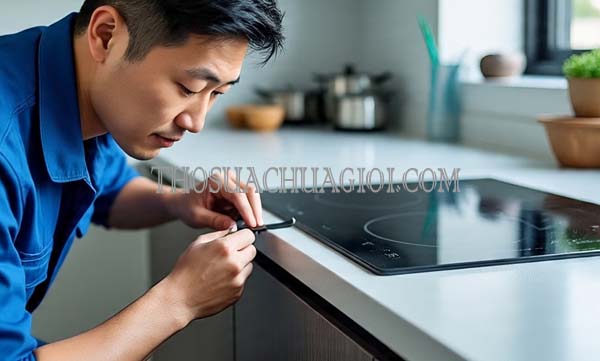 thợ sửa bếp từ phường hòa khánh